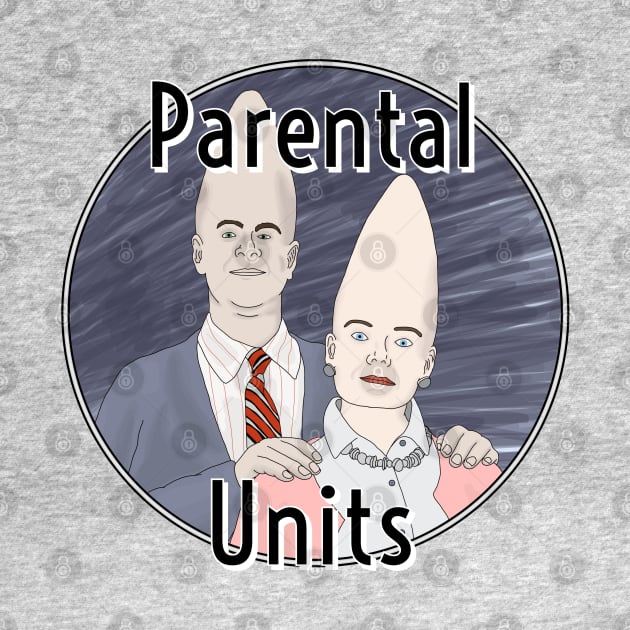 Parental units by AndrewValdezVisuals